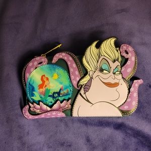 Ursula Loungefly Wallet